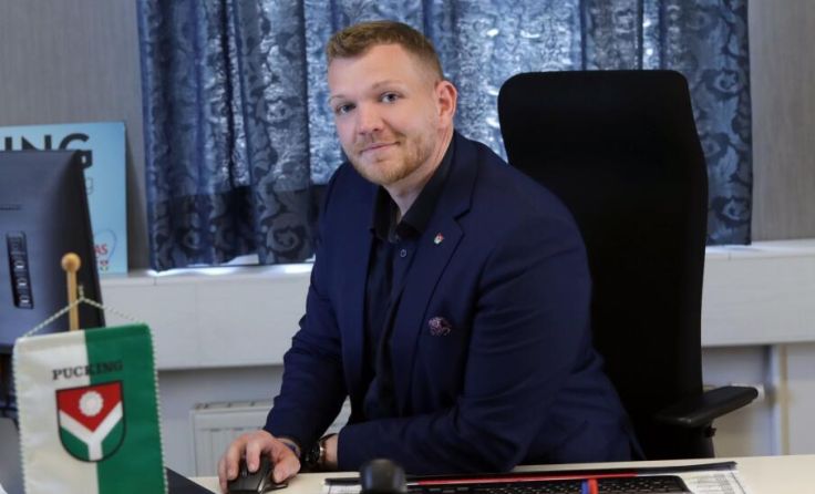 Bürgermeister Thomas Altof (Foto: Sandra Röhrl)