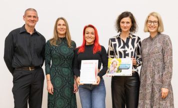 Drei neue Gesunde Krabbelstuben in Linz-Land