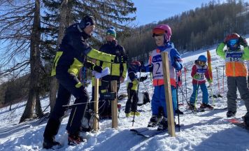 4-Gemeinden-Skirennen für Jung und Alt in Hinterstoder 