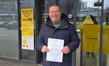 Erfolg nach Einspruch: Vorerst keine Schließung der Postfiliale in Haid