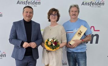 Drei Jahrzehnte für die Gesundheit Ansfeldens im Einsatz