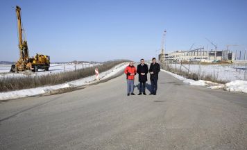 Nachhaltige Betriebsansiedlung über Gemeindegrenzen hinaus als Vorbild