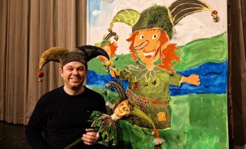 Musikalisches Bühnenmärchen Der kleine Narr verzaubert Neuhofen