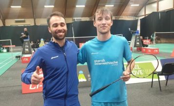 ASKÖ Traun vor Härtetest beim Titelverteidiger