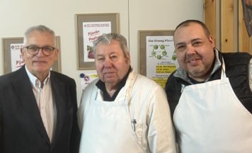 Ein Jahrhundert Pferdespezialitäten aus Enns