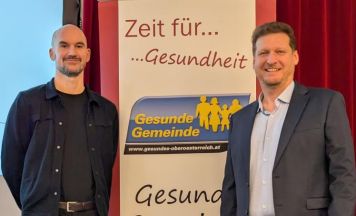 Inspiration zum Jahresauftakt für die Gesunde Gemeinde Enns