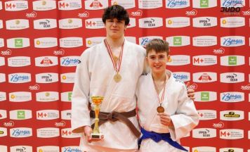 Leondinger holt österreichischen U18 Judo-Meistertitel 