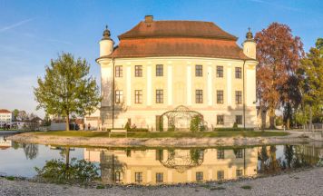 Politische Debatte um neuen Pächter im Schlossrestaurant Traun