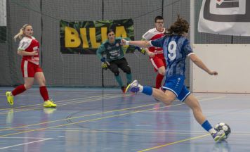 Traun im Zeichen des Mädchen- und Frauenfußballs