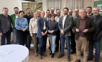 Zwischen KI und Hoamat: Was OÖVP-Mitglieder in Linz-Land bewegt