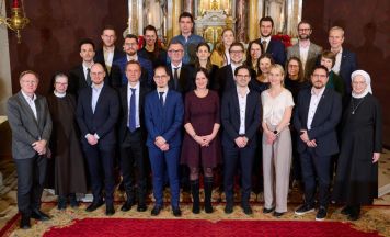 Fünf neue Oberärzte aus Linz-Land