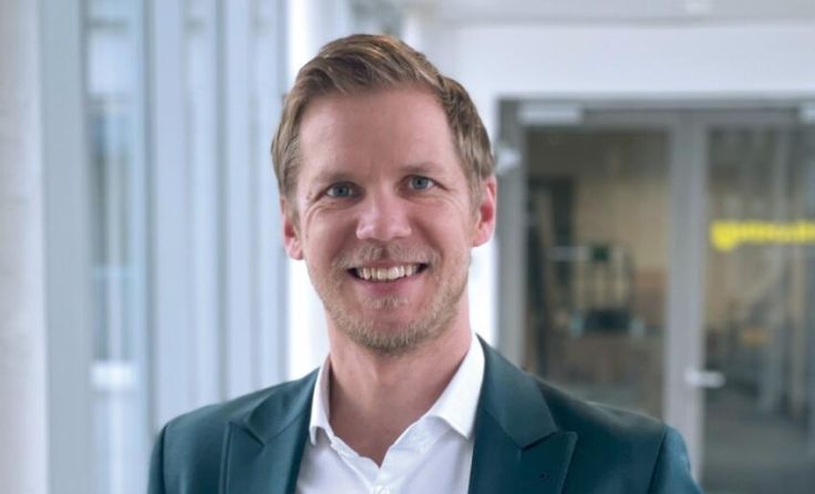 Benjamin Gruber, neuer Geschäftsführer der UNIGrosshandel. (Foto: UNIGroßhandel)