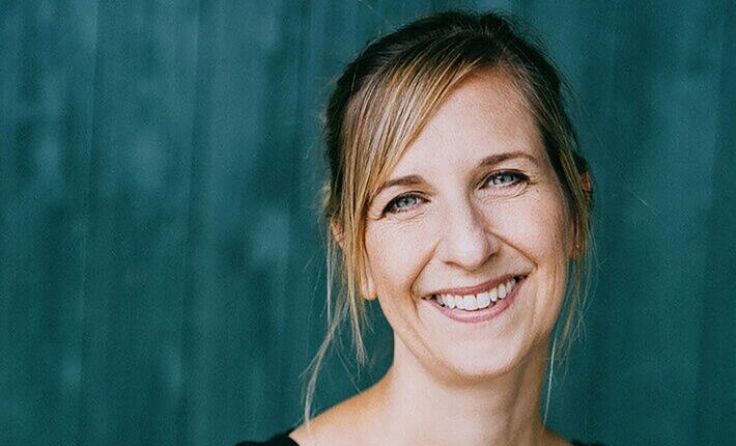 Sarah Hakenberg (Foto: Michaela Curtis)