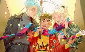 „Germknödel no Jutsu“: Vier junge Zeichner und ihre Identitätsfrage