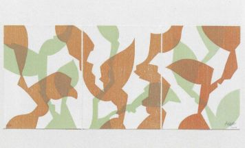 Von der Platte aufs Papier: Grafische Vielfalt in der 44er Galerie erleben