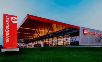 Zustellung treibt Transgourmet an