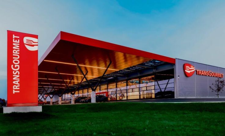 Transgourmet setzte 2025 910 Millionen Euro in Österreich um. (Foto: Stefan Sappert)