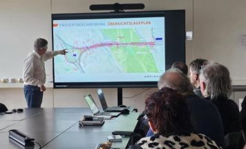 Radhighway statt Stau? Freindorf drängt auf schnellere Verbindung