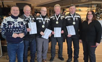 BSV Nettingsdorf holt Eisstock-Stadtmeistertitel