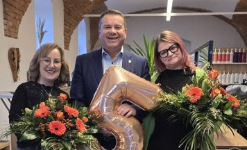 LiebHaarberei blickt auf fünf erfolgreiche Jahre zurück