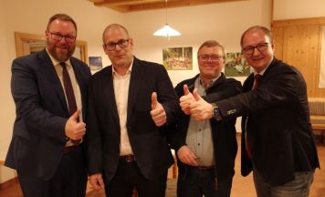 SPÖ Oftering schickt Radlinger einstimmig ins Rennen