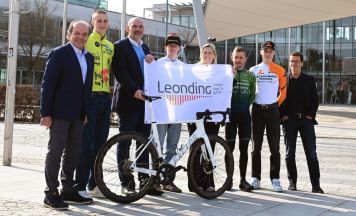 Leonding wird zum Saisonauftakt wieder zur Radsportbühne