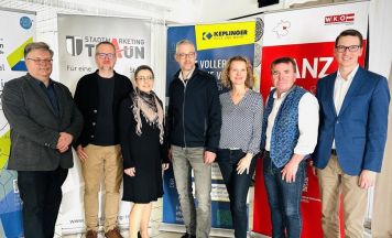 Trauner Betriebe diskutieren nachhaltige Zukunft