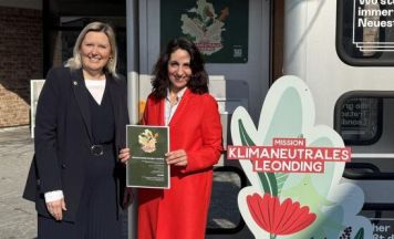 Leonding beschließt Fahrplan zur Klimaneutralität bis 2040