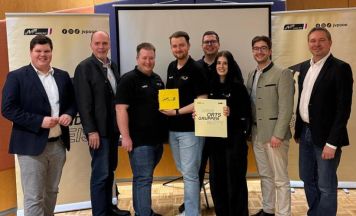 Tamesberger bleibt Obmann der JVP Pasching