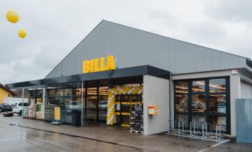 Aus Unimarkt wird BILLA: Neueröffnung in Neuhofen