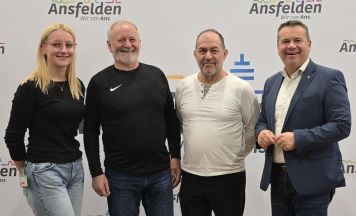Generationswechsel im Turnverein ATV Ansfelden