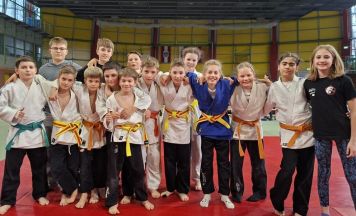 Heimauftakt nach Maß für Leondinger Judoka