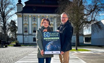 Traun schaltet für den Klimaschutz das Licht aus