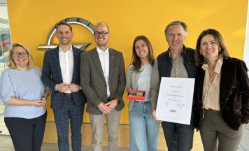 Autohaus Oellinger feiert 100-jähriges Jubiläum