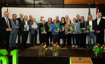 Pasching ehrt stille Leistungsträger