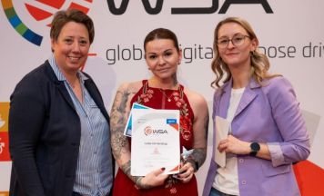 Dating anders gedacht: Gründerin aus Traun erhält internationalen Preis