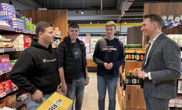 „Inklusion macht Schule“ in Ansfelden