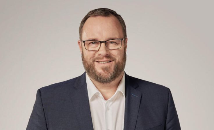 Der designierte ASKÖ OÖ-Präsident Tobias Höglinger. (Foto: ASKÖ OÖ/Peter Kollroß)