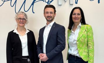 Neuer Amtsleiter für Neuhofen einstimmig gewählt