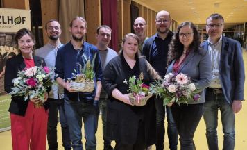 Neuer Vorstand für Absolventenverband Ritzlhof