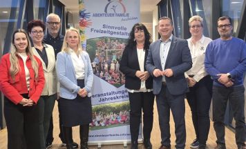 Verein „Abenteuer Familie“ wählt Vorstand neu