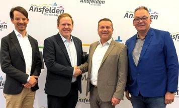 Schöngruber neuer Vizebürgermeister in Ansfelden