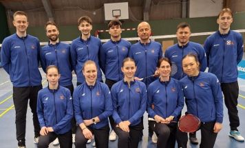 Traun nach Badminton-Krimi im Bundesliga-Finale