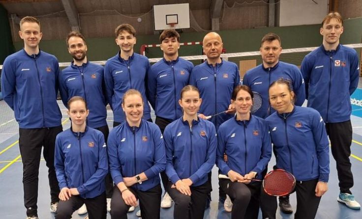 Der erfolgreiche Kader der ASKÖ Traun. (Foto: ASKÖ Traun)