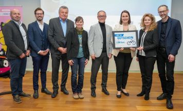 Wilhering holt Mobilitätspreis 2025