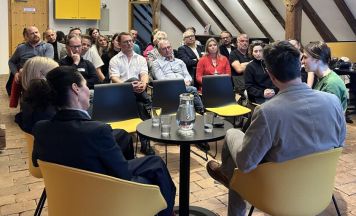 Wie Städte heute wachsen – neue Impulse aus Leonding