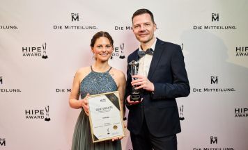 Paschinger Musiker-Duo holt internationalen Award