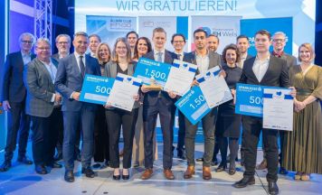 Ansfeldner holt Innovationspreis und Publikumssieg