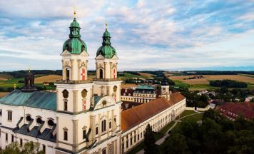 Stift St. Florian zu Ostern erleben