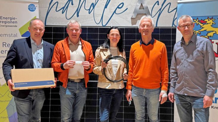 Großes Interesse an Energiegemeinschaften im Kremstal